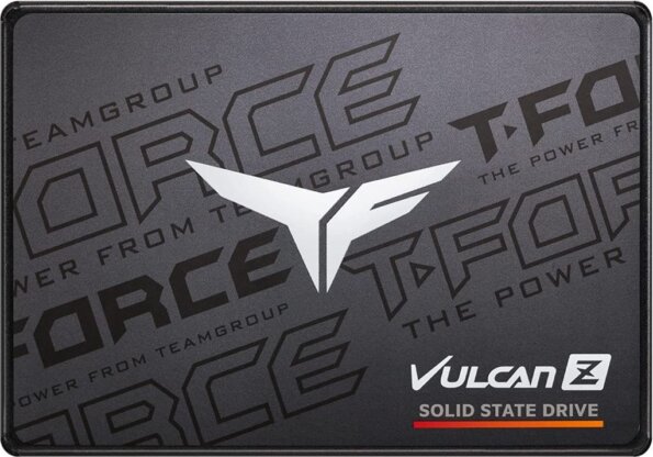 TeamGroup Vulcan Z 512GB (2,5", SATA3)