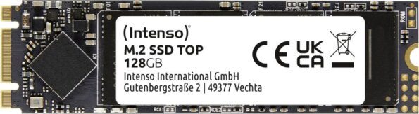 Intenso Top M.2 128GB (M.2 2280)