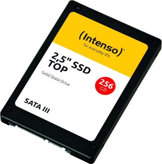 Intenso Top 256GB (2,5", SATA3)