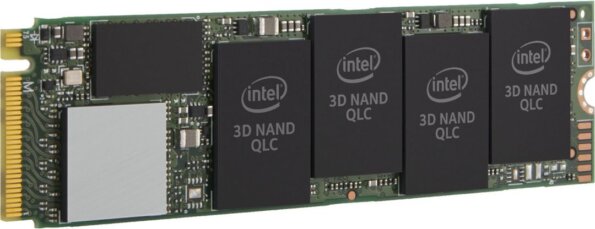 Intel 660P 1TB (M.2 2280, NVMe)