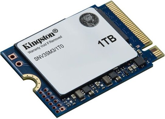 Kingston NV3 1TB (M.2 2230, NVMe)