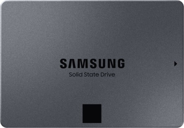 Samsung 870 QVO 1TB (2,5", SATA3)