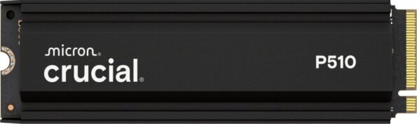 Crucial P510 1TB (M.2 2280, NVMe, Hűtővel) Crucial P510 1TB (M.2 2280, NVMe, Hűtővel)