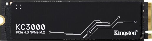 Kingston KC3000 4TB (M.2 2280, NVMe)