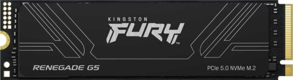 Kingston Fury Renegade G5 1TB (M.2, PCIe 5.0)