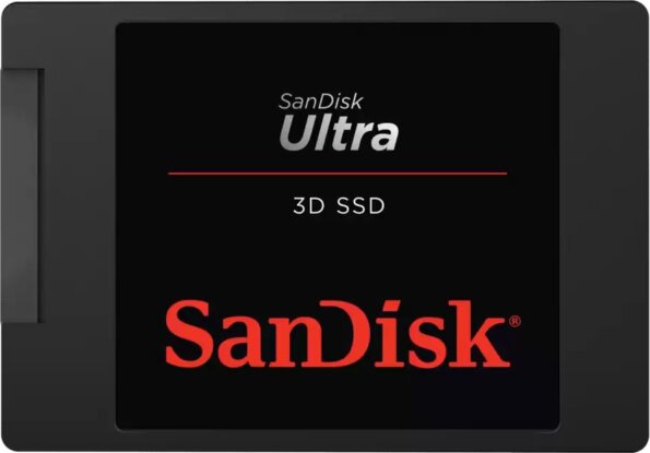 Sandisk Ultra 3D 1TB (2,5", SATA3)