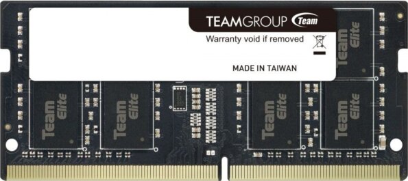 TeamGroup 8GB / 2666MHz Elite (DDR4, SODIMM)