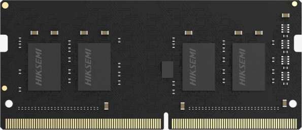 HikSEMI 4GB / 1600MHz Hiker Black (DDR3, SODIMM)