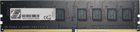 G.Skill 8GB / 2400MHz Value (DDR4) G.Skill 8GB / 2400MHz Value (DDR4)