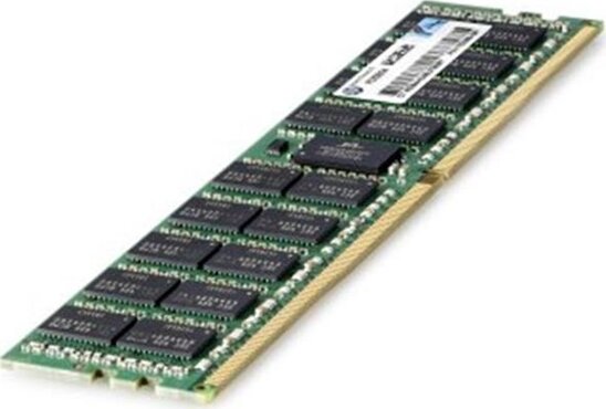 HPE 16GB / 2666MHz 879507-B21 (DDR4, Unbuffered, Dual Rank, Kit)