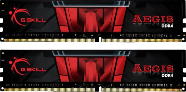 G.Skill 32GB / 3200MHz Aegis (DDR4, Kit 2x16GB)