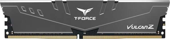 TeamGroup 16GB / 3200MHz Vulcan Z Grey (DDR4) TeamGroup 16GB / 3200MHz Vulcan Z Grey (DDR4)