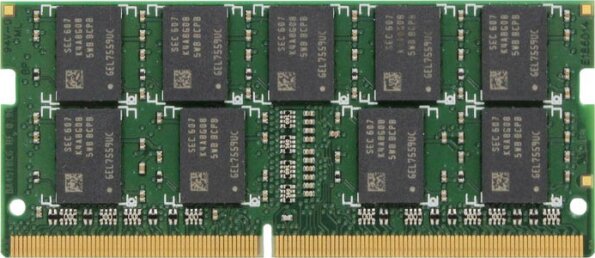 Synology 4GB / 2666MHz (DDR4, SODIMM, ECC)