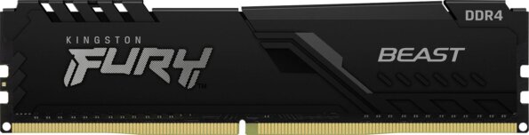 Kingston 8GB / 3200MHz Fury Beast Black (DDR4)