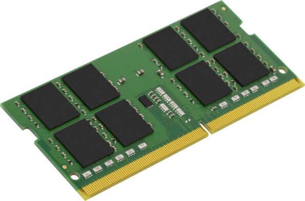 Kingston 16GB / 3200MHz ValueRAM (DDR4, SODIMM, Non-ECC, 260pin)