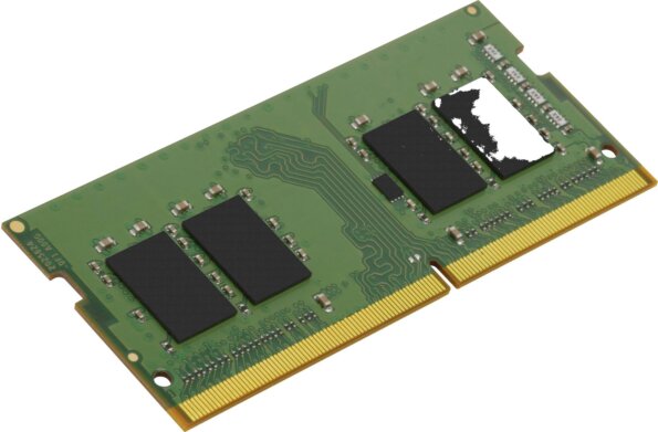 Kingston 8GB / 3200MHz ValueRAM (DDR4, SODIMM, Non-ECC, 260pin)