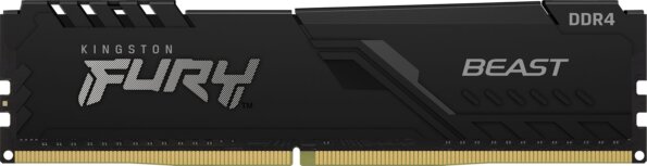 Kingston 32GB / 3200MHz Fury Beast Black (DDR4, DIMM)