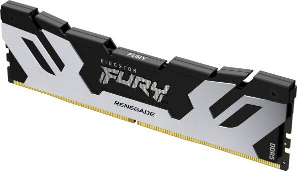 Kingston 24GB / 7200MHz Fury Renegade Silver XMP (DDR5, DIMM)