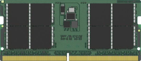 Kingston 48GB / 5600MHz ValueRAM (DDR5, SODIMM, Non-ECC, 2RX8)
