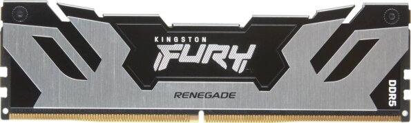 Kingston 24GB / 8000MHz Fury Renegade Silver (DDR5, DIMM)