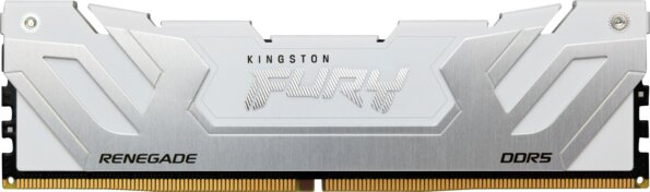 Kingston 24GB / 8800MHz Fury Renegade White (DDR5, CUDIMM)