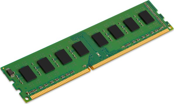 Kingston 4GB / 1600MHz ValueRAM (DDR3L, DIMM, Non-ECC)