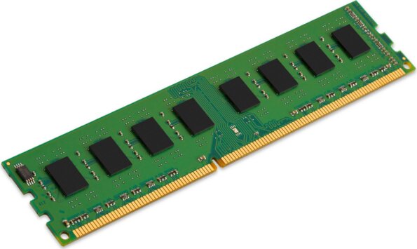 Kingston 8GB / 1600MHz ValueRAM (DDR3, DIMM, Non-ECC)