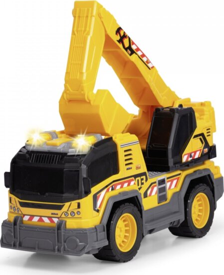 Dickie, Markoló fény- és hanghatásokkal, 30 cm