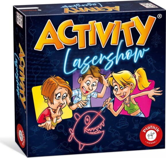 Activity Lasershow Activity Lasershow