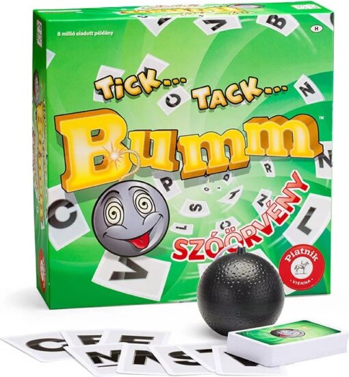 Tick Tack Bumm Szóörvény