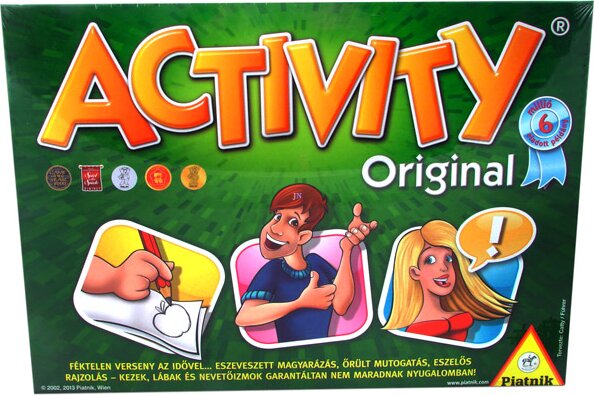 Activity Original társasjáték