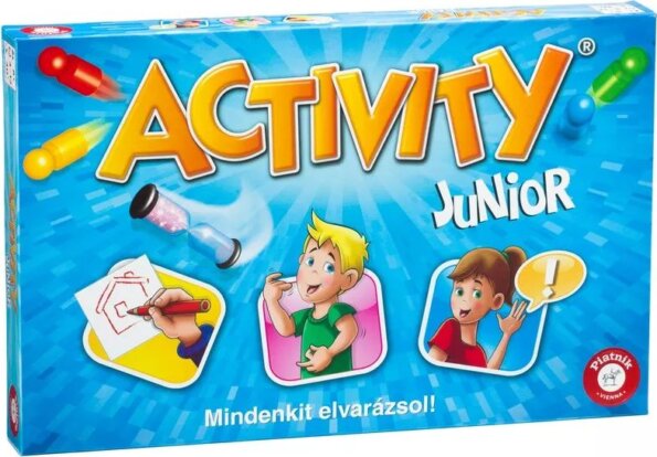 Activity Junior Activity Junior