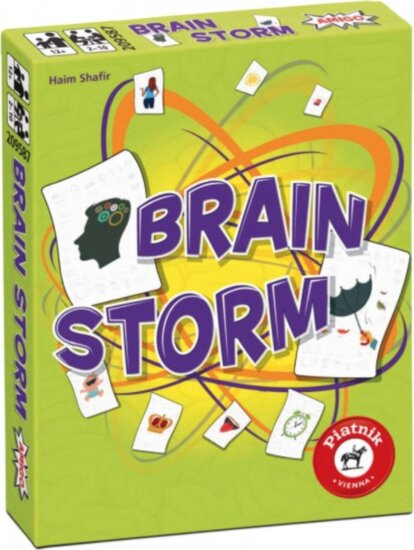 Brain Storm, KreatíVagy? kártyajáték