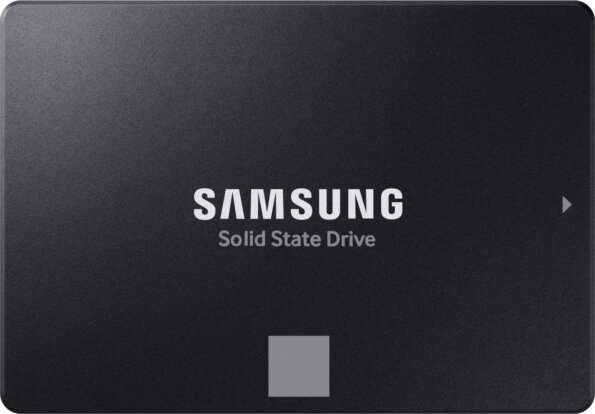 Samsung 870 Evo 4TB (2,5", SATA3)