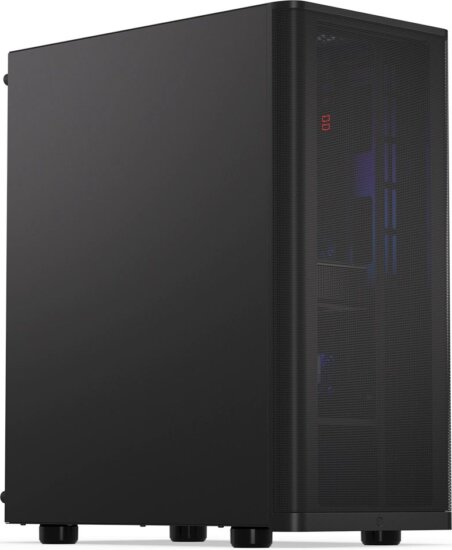 Endorfy Ventum 200 Solid, fekete