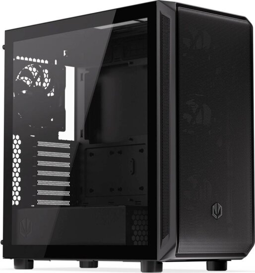 Endorfy Arx 700 Air Window, fekete