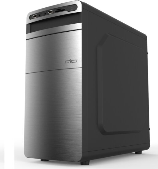 AIO Orbic Titanium mATX ház