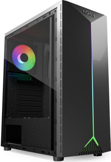 Njoy Anil Window, fekete