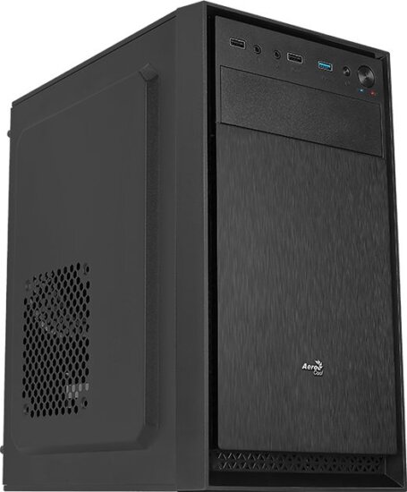 Aerocool CS-104 mATX ház