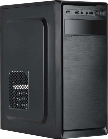Spire SPT1534B 500W ATX ház, fekete