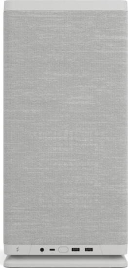 Fractal Design Mood világosszürke (táp nélküli) m-ITX ház