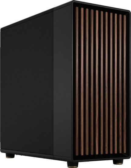 Fractal Design North XL (táp nélküli) E-ATX ház, fekete