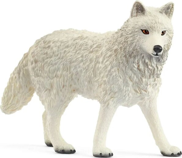Schleich, Sarkvidéki farkas figura
