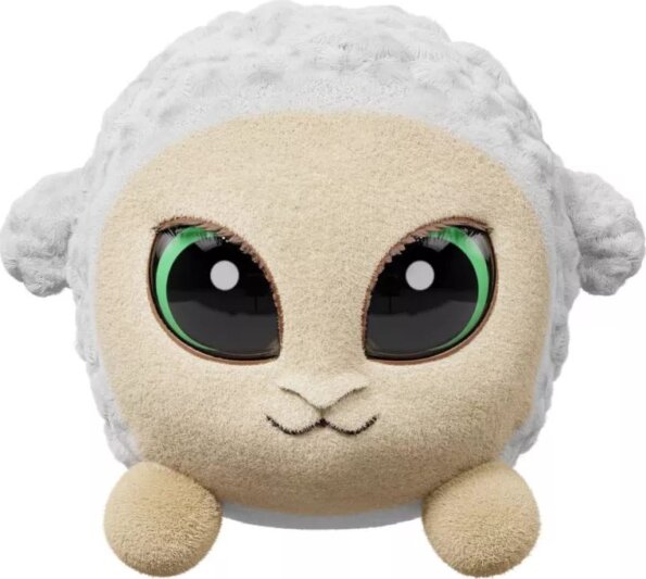 Flockies játékfigura, 3. széria, Bárány Shea