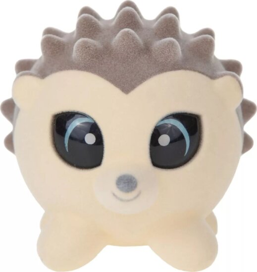 Flockies játékfigura, 4. széria, Hugo sünike