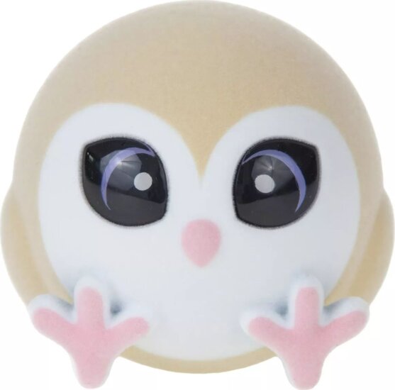 Flockies játékfigura, 4. széria, Octavia bagolyka