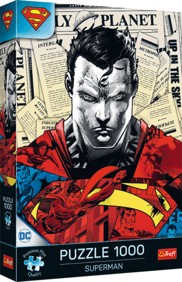 Trefl Premium Plus, Superman, 1000 darabos puzzle Trefl Premium Plus, Superman, 1000 darabos puzzle