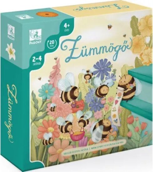 Zümmögő társasjáték Zümmögő társasjáték