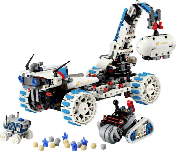 LEGO® Technic, Lunar Outpost™ holdjáró űrjármű