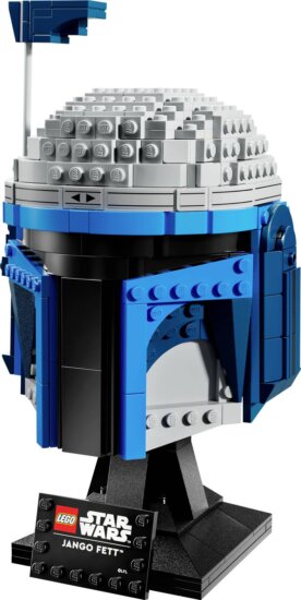 LEGO® Star Wars™, Jango Fett™ sisak
